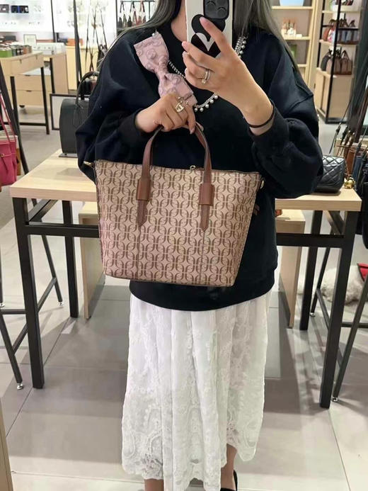 💰880⚠️fossil饺子包，有肩带‼️💢 商品图8