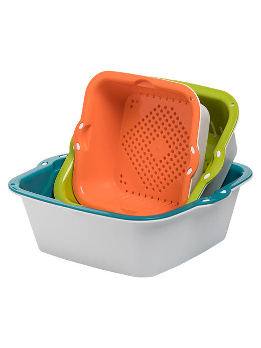 茶花时尚滤水筛（大号） 商品图9