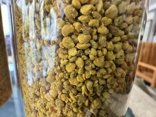 【油菜花粉 三瓶 （每瓶200克 ）男人能量提升的呵护品】 商品图0