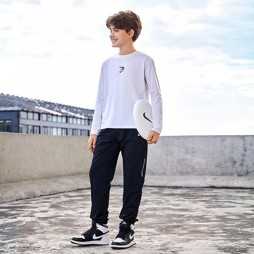 Nike 3brand 童装 春 大童小童 长袖T恤 RWB-LK-1226 商品图3