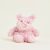 英国warmies 小小粉红猪安抚玩偶公仔送礼毛绒可加热抱枕 商品缩略图1
