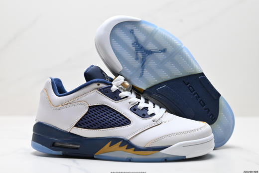耐克乔丹Air Jordan 5 Retro Low复古低帮篮球鞋DX4355-015男女鞋 商品图4