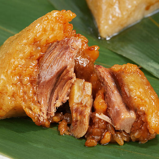 聚福端午礼盒（2025）粽子礼盒 商品图2