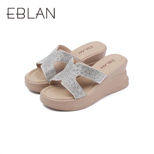 伊伴潮流舒适女凉鞋B25385170 商品图4