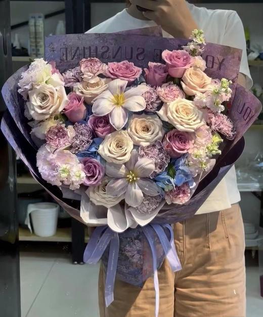 熙梦花园油画纸38*50cm（10张/包） 商品图0