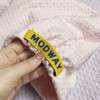 MODWAY 华夫格7A抗菌速干发帽 商品缩略图1