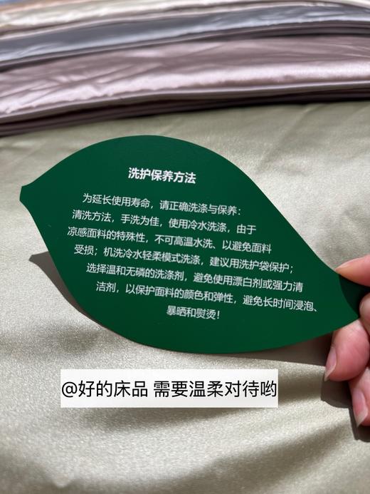 MOONSHALL-贵妇水光蚕丝被 商品图2