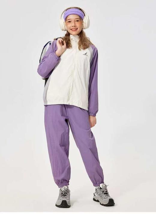 【春上新】8楼 「NAUTICA童装 男童女童轻薄外套春秋季儿童连帽运动休闲夹克薄款」吊牌价499元  好多了  299元 商品图2