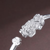 子佩集S999银【貔貅进宝】手镯【SZ007869】纯银手镯祥云2503 商品缩略图4