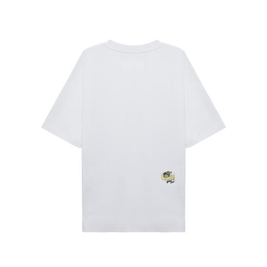 【新品上新】HX 夏季圆领短袖T恤C102520005101 商品图1