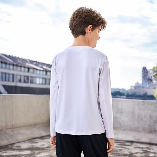 Nike 3brand 童装 春 大童小童 长袖T恤 RWB-LK-1226 商品图2