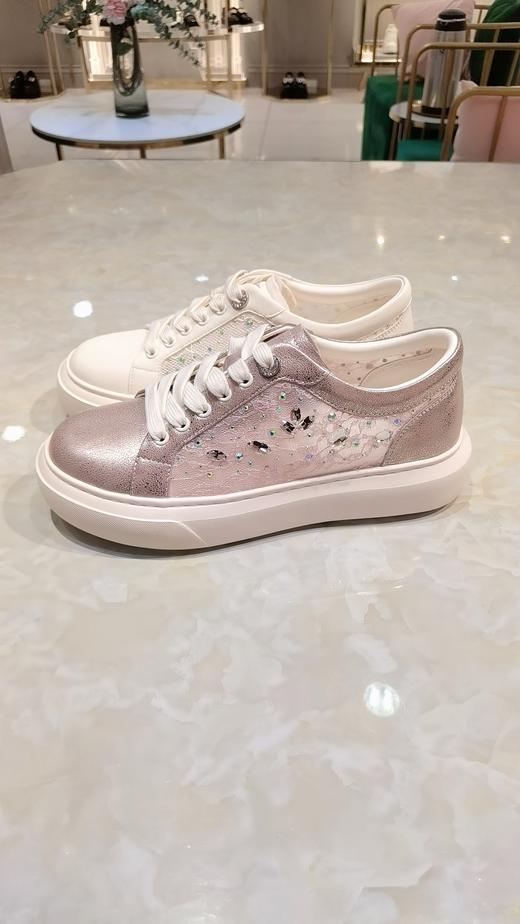 【云粉节】【9折】BF楼诺贝达25年时尚休闲鞋RCM255903吊牌价2080 商品图5