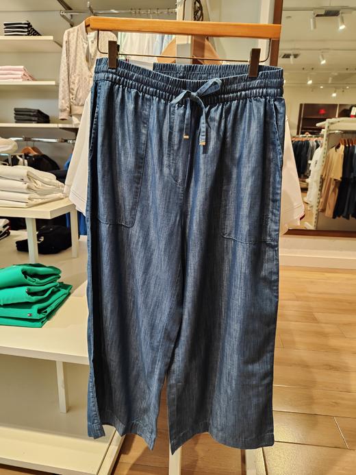 TOMMY女长裤76J38718KB 商品图0