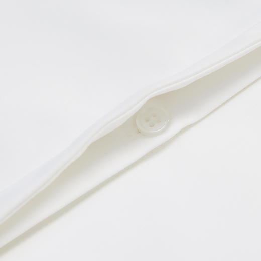 【加绒款】罗蒙女士衬衫挺括有型百搭日常长袖衬衫女商务暗门襟 商品图8