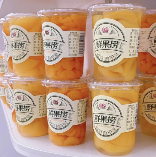 丰岛鲜果捞567g*12 商品图0