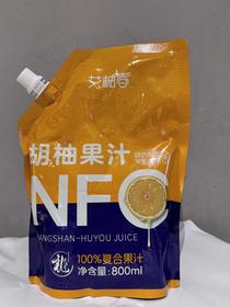 800g胡柚汁