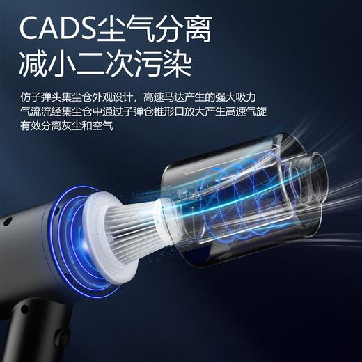 SAMPO无线车载吸尘器SP-CZXC003 商品图4
