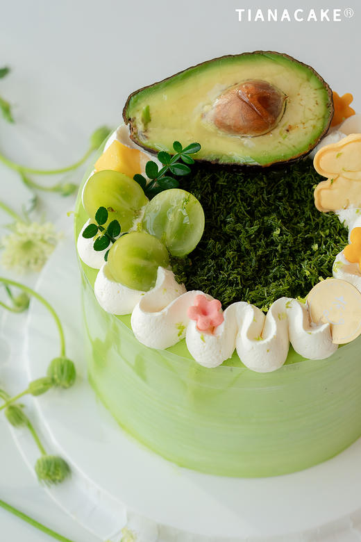 茉香牛油果 商品图4