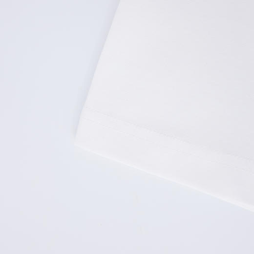 【断码清仓】HX 夏季圆领短袖T恤C102520038101/02 商品图6