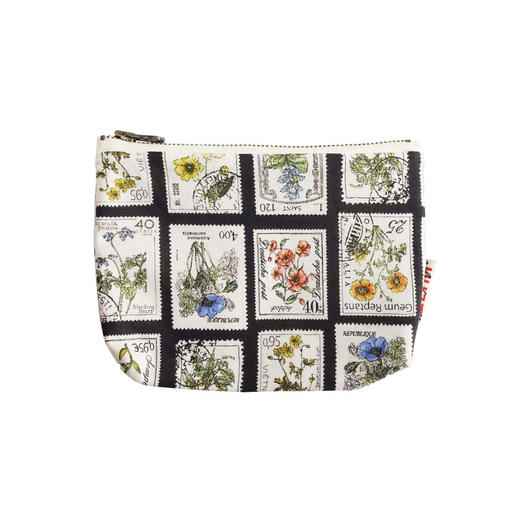 HUJI祤集Kit收纳包插画花花 商品图6