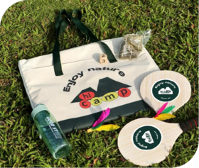 在山野球拍套装