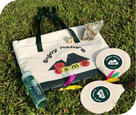 在山野球拍套装 商品图0