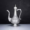 子佩集S999银【祥福凝萃】酒壶【BX004032801】纯银酒具百福2503 商品缩略图1