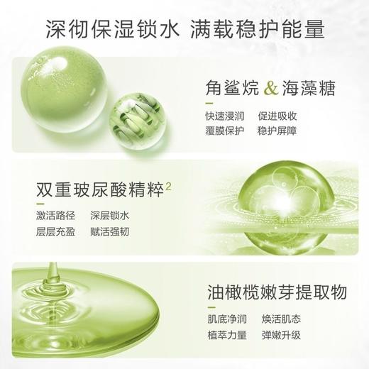 一叶子橄榄芽鲜补水保湿五件套 商品图3