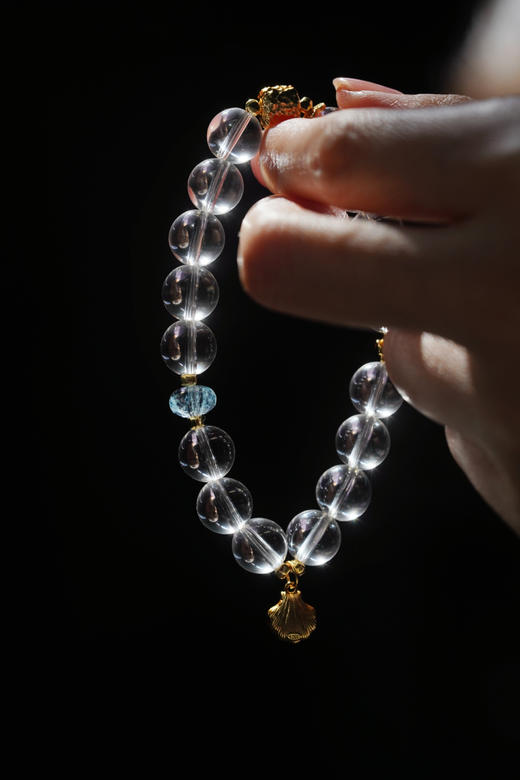 白水晶｜“跃龙门” 商品图0