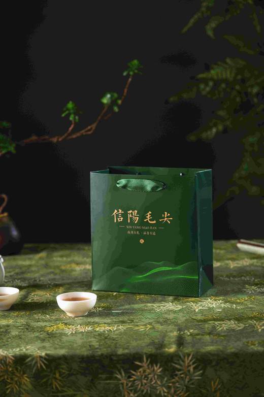 45元/把  大山毛尖半斤袋/每把50个/满300元包邮 商品图0