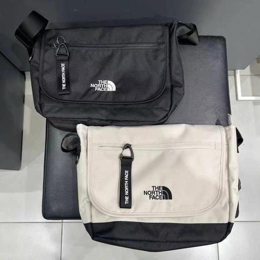 TNF 防水耐脏易清洗 单肩斜挎大容量邮差包 Z-15161 商品图0