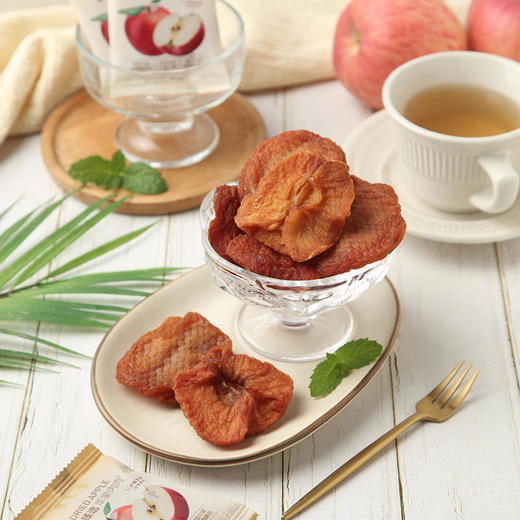 【MDL】麦臻选苹果肉肉350g（新老包装随机发货） 商品图4