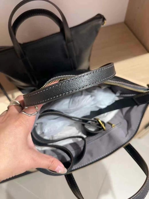 💰880⚠️fossil饺子包，有肩带‼️💢 商品图3