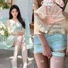 【YW】无忧购19元2件薄荷曼波丝袜透气防勾丝不掉档美肤袜(截单后7天发货) 商品缩略图2