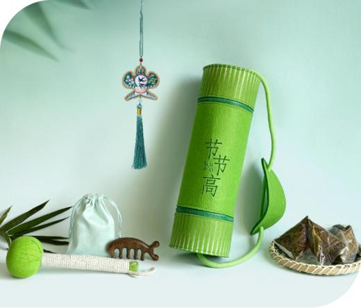 节节高按摩梳香包套装ODG2509002 商品图0