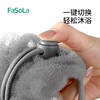 FaSoLa拉伸沐浴球拉背条二合一搓澡巾高颜值搓澡神器耐用起泡浴 商品缩略图7