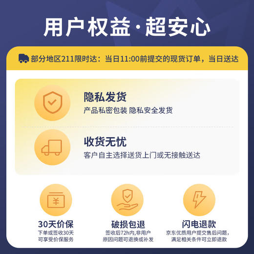 【颗粒】杰士邦大颗粒情趣四合一20只装避孕套异形套 男女计生用品安全套套正品 商品图5