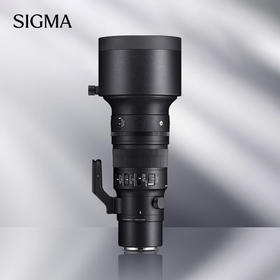 （联系客服享优惠价+赠品）适马（SIGMA）500mm F5.6 DG DN OS ｜Sports 全画幅 超远摄定焦镜头 打鸟拍荷花