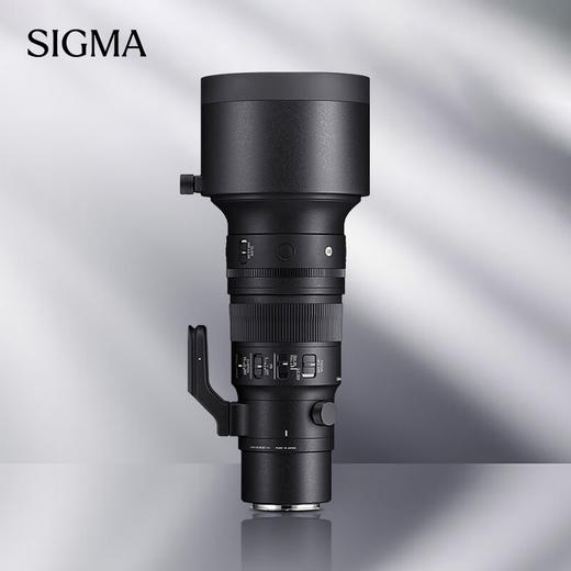 （联系客服享优惠价+赠品）适马（SIGMA）500mm F5.6 DG DN OS ｜Sports 全画幅 超远摄定焦镜头 打鸟拍荷花 商品图0