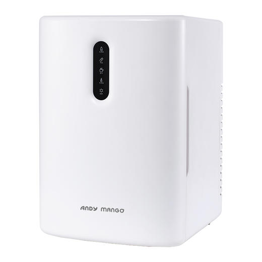 安迪芒果便携车载冰箱AM-LCX001 商品图0