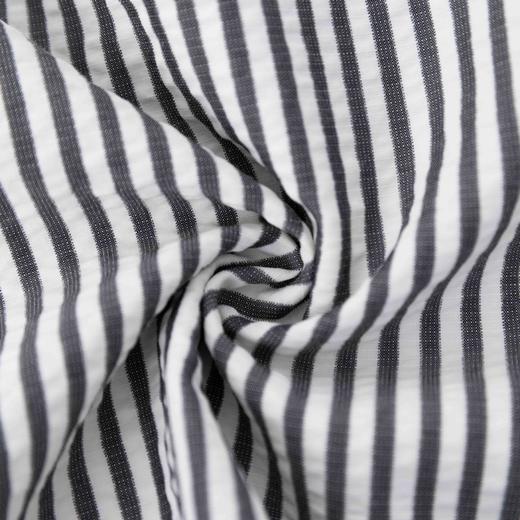 【断码清仓】HX 夏季翻领中袖衬衫S103522065101/02 商品图10