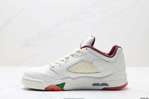 耐克乔丹Air Jordan 5 Retro Low复古低帮篮球鞋DX4355-015男女鞋 商品图2