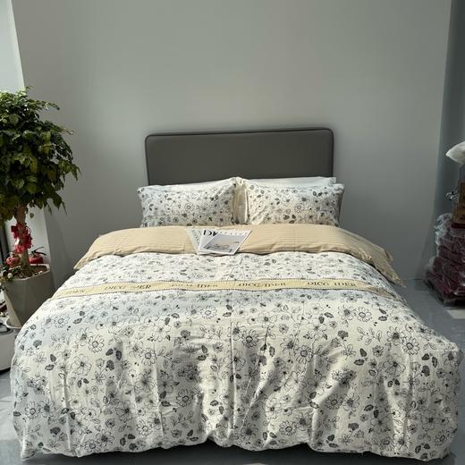 轻奢全棉印花四件套 商品图4