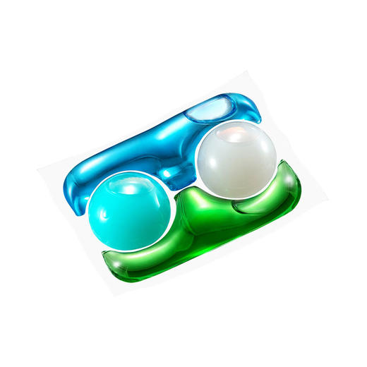 【MDL】王子菁华洗衣神珠60粒960g 商品图4