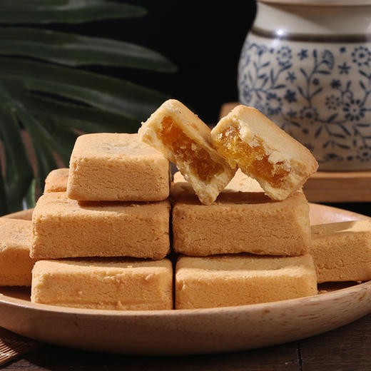 【缴费有礼】凤梨酥180g/盒 商品图0