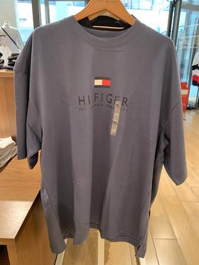 TOMMY男短袖T恤78J8279C9T