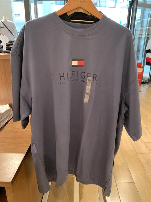 TOMMY男短袖T恤78J8279C9T 商品图0