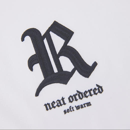 【断码清仓】HX 夏季圆领短袖T恤/C102520068101 商品图3