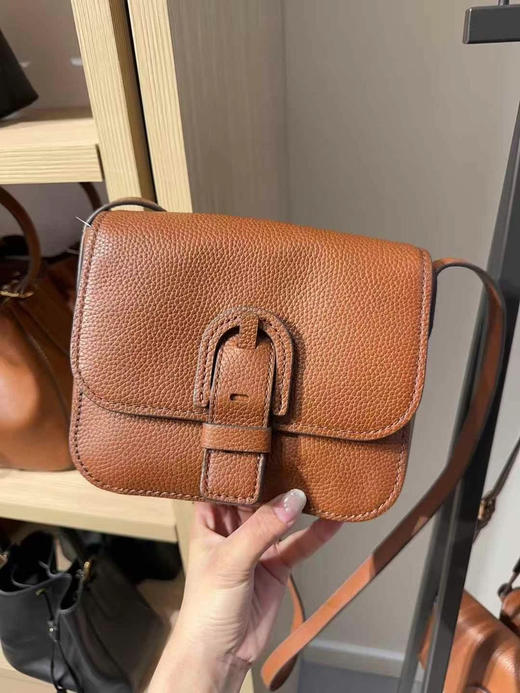 Fossil复古女士方块包💥💰950✈️ 商品图1