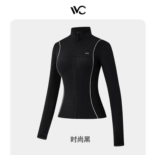 VVC零感系列凉感修身防晒衣 VGA4S267 商品图5